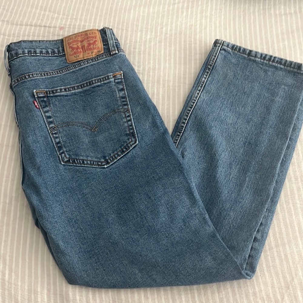 514 Mens Levi’s